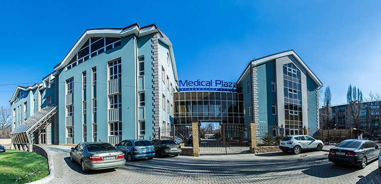 Медицинский центр «Medical Plaza»